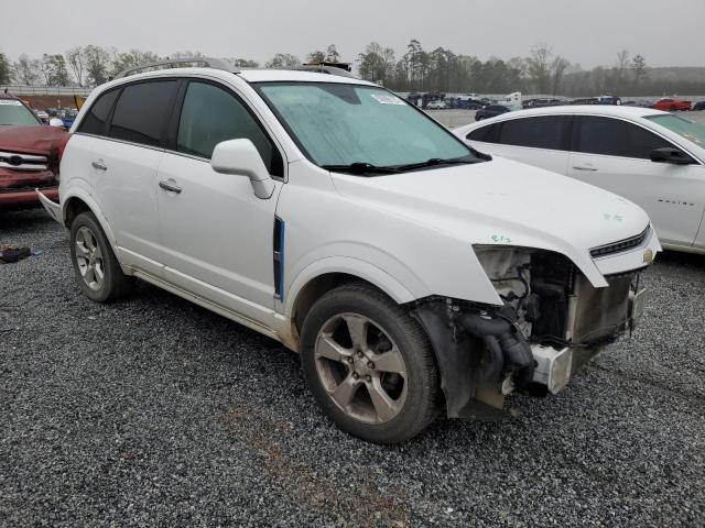  CHEVROLET CAPTIVA 2013 Белы