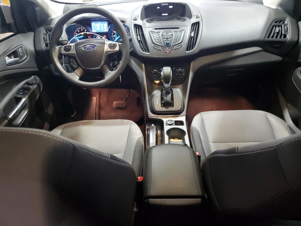 2015 Ford Escape Se VIN: 1FMCU0G70FUA19178 Lot: 47954165
