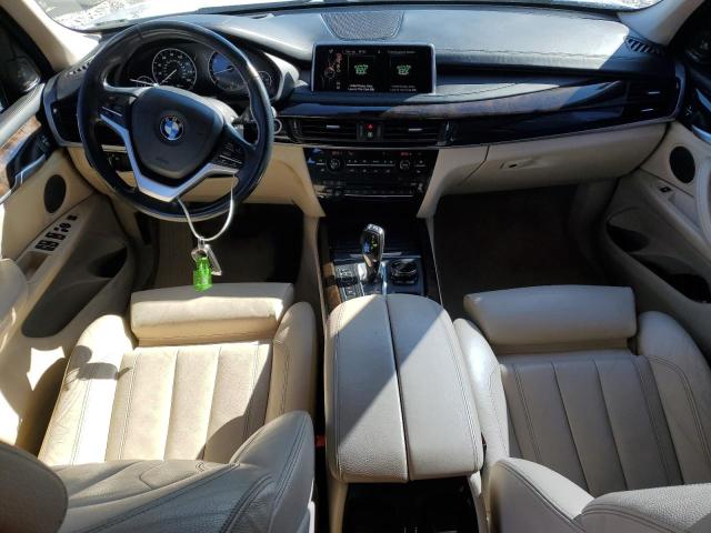 BMW X5 2015 White
