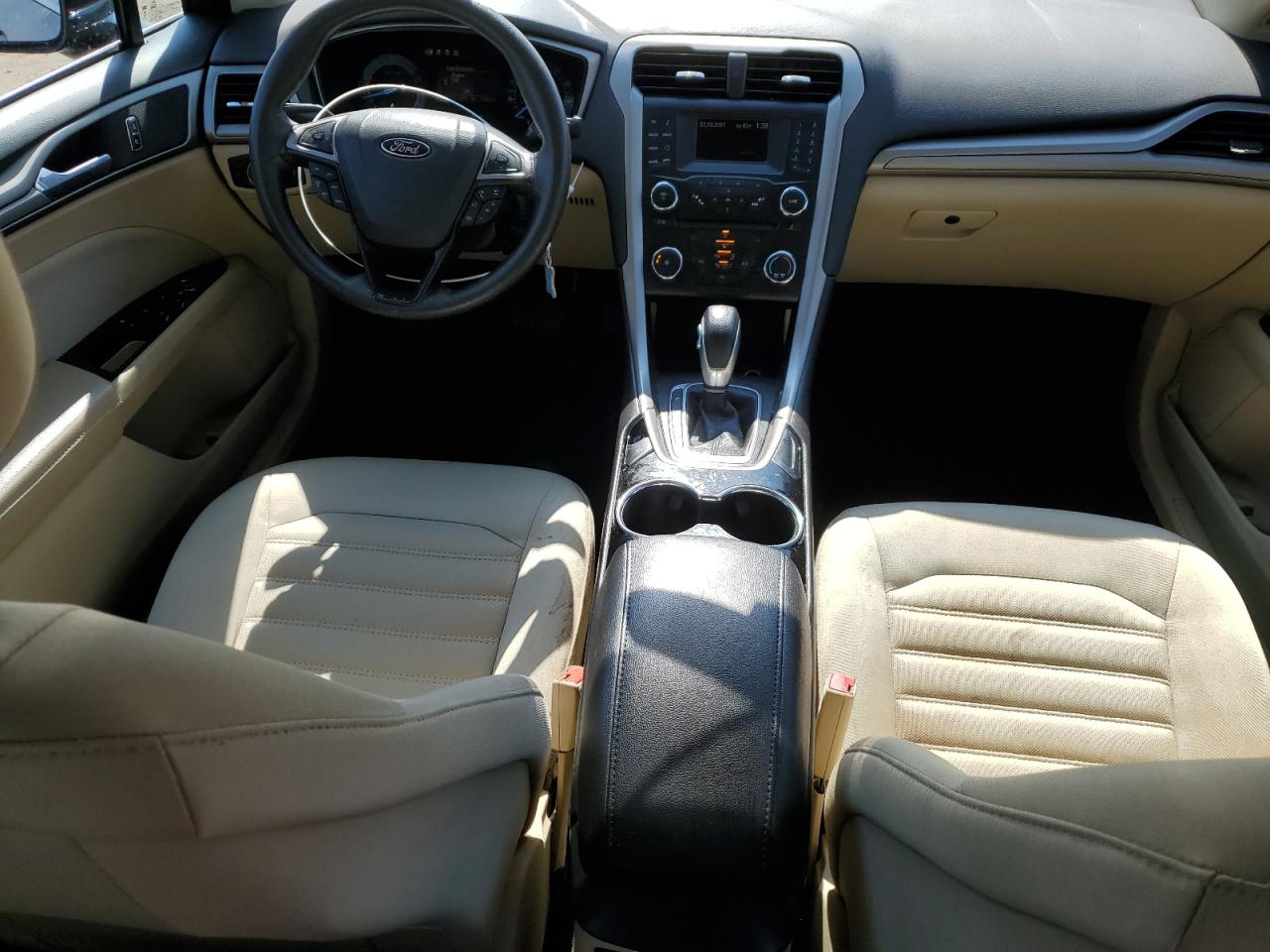 2014 Ford Fusion - Image 8