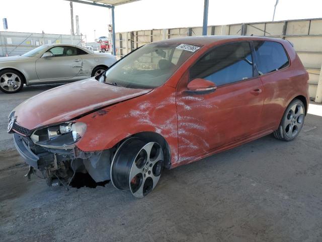 2012 Volkswagen Gti 