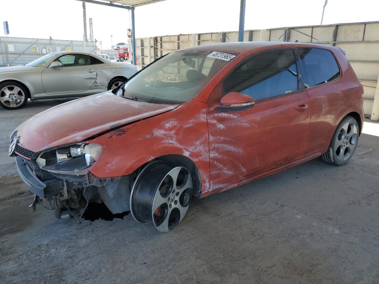Anthony, TX에서 판매 중인 2012 Volkswagen Gti - Front End