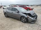 2020 Nissan Sentra Sv na sprzedaż w Houston, TX - Front End