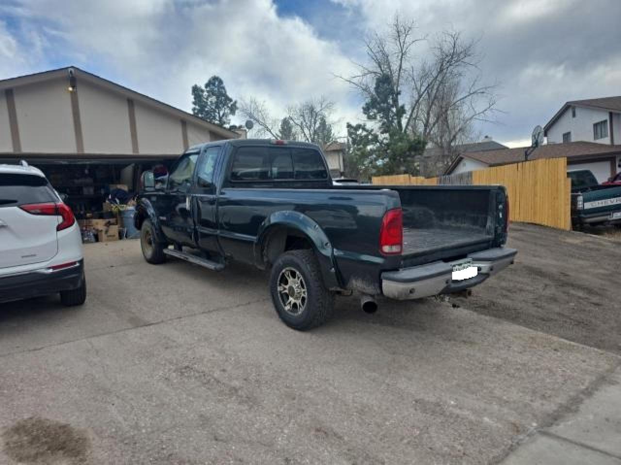 2004 Ford F250 - Image 3