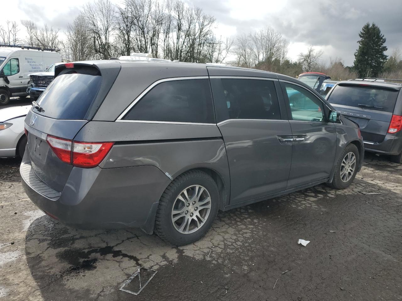 2013 Honda Odyssey - Image 3