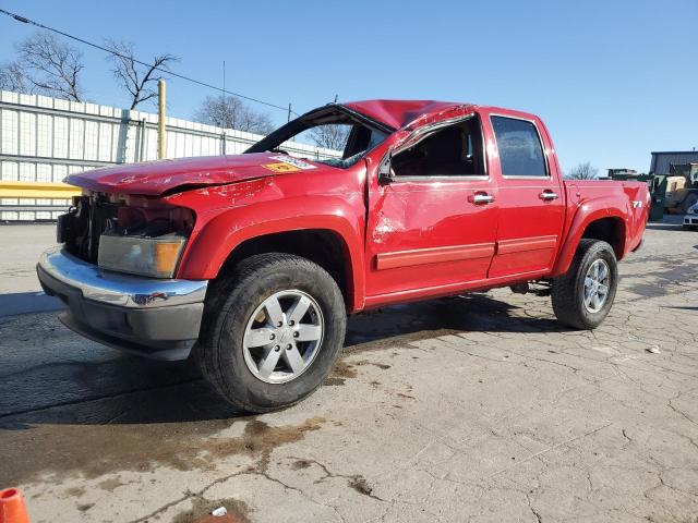 2011 Chevrolet Colorado Lt