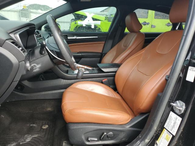  FORD FUSION 2020 Black