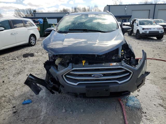  FORD ECOSPORT 2019 Угольный