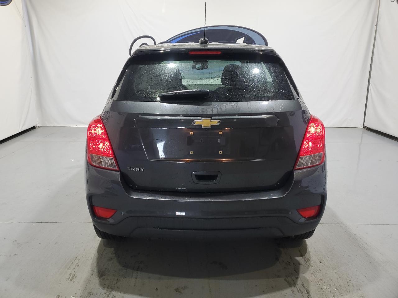 3GNCJKSB5LL138295 CHEVROLET TRAX 2020