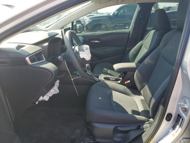  TOYOTA COROLLA 2020 Silver
