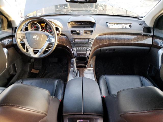  ACURA MDX 2012 Szary