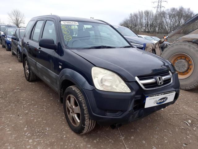 2004 HONDA CR-V I-VTE