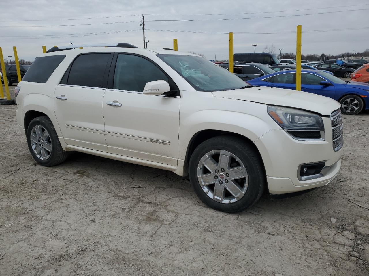 2014 GMC Acadia - Image 4