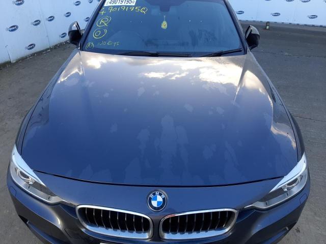 2015 BMW 330D XDRIV