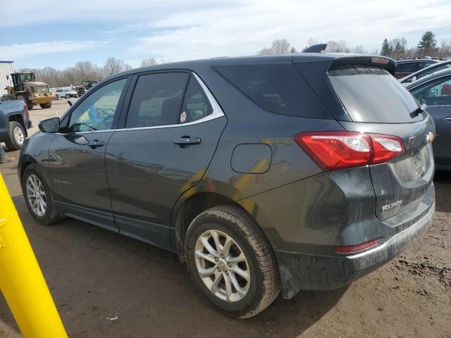  CHEVROLET EQUINOX 2018 Charcoal