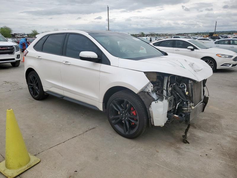  FORD EDGE 2019 White