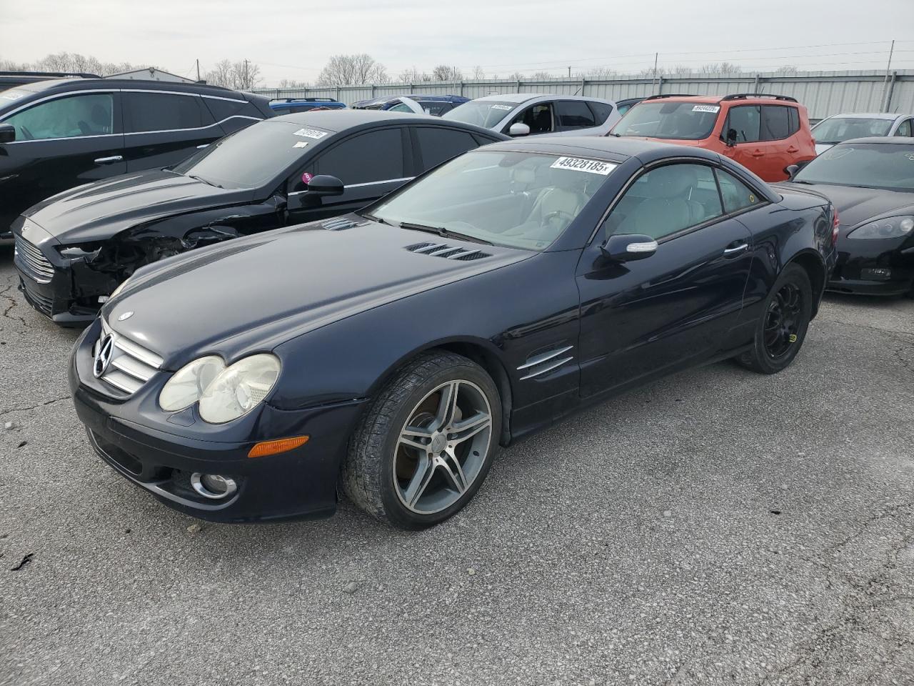 2007 Mercedes-Benz SL-klasse - Image 1