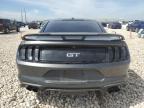 2018 Ford Mustang Gt en Venta en Temple, TX - Side