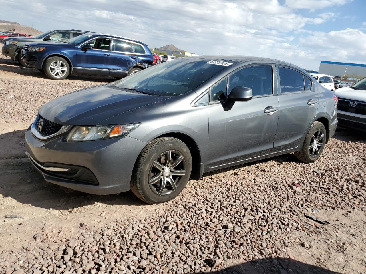 2013 Honda Civic - Image 1