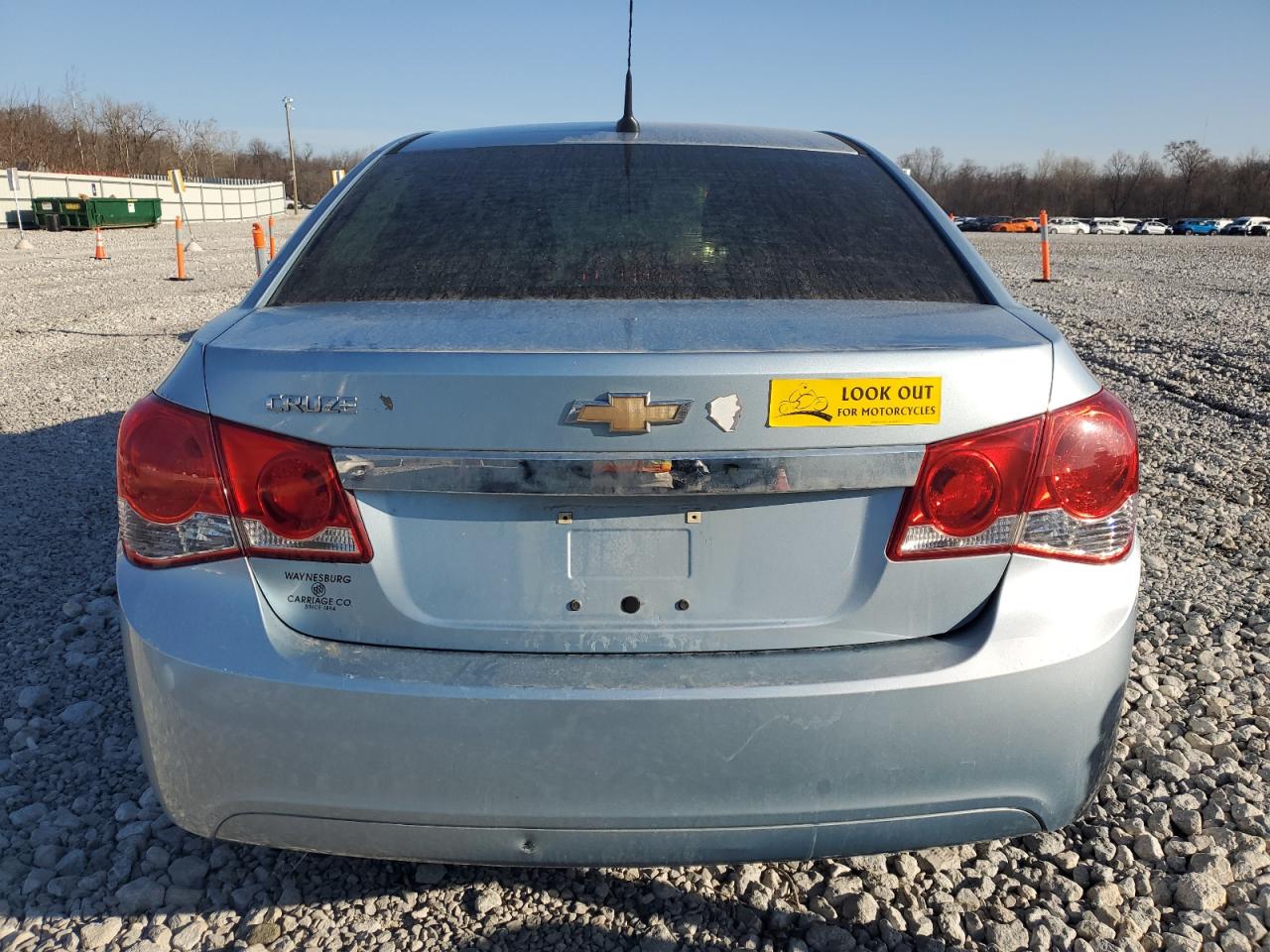 2011 Chevrolet Cruze - Image 6
