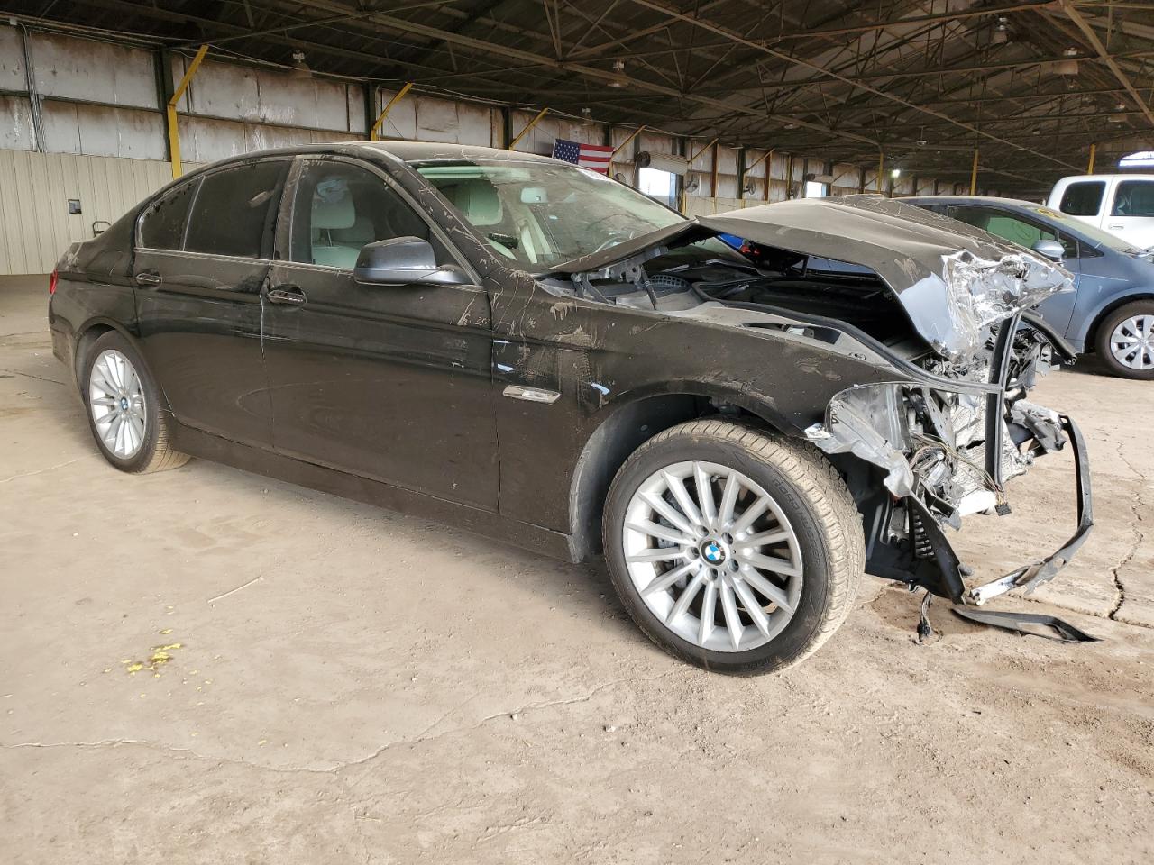 2013 BMW 5er - Image 4