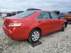 2010 Toyota Camry Base за продажба в Wayland, MI - Front End