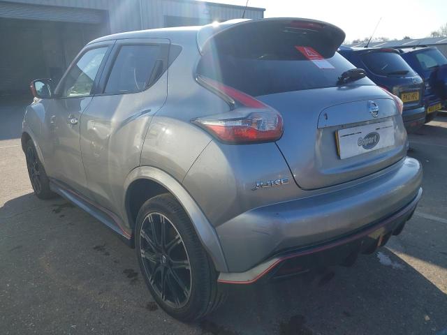 2015 NISSAN JUKE NISMO