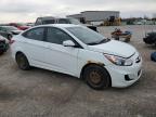 2016 Hyundai Accent Se de vânzare în Leroy, NY - All Over