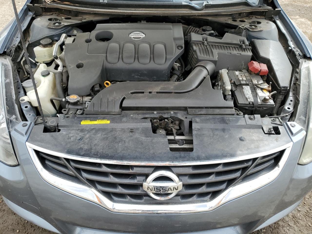 2012 Nissan Altima - Image 11