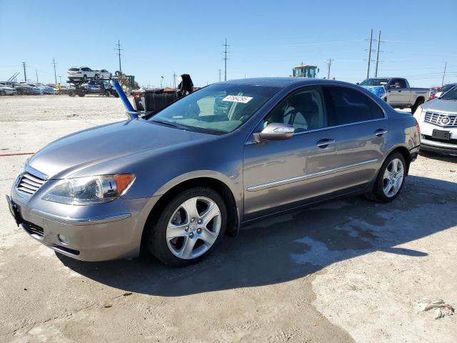 2006 Acura Rl 