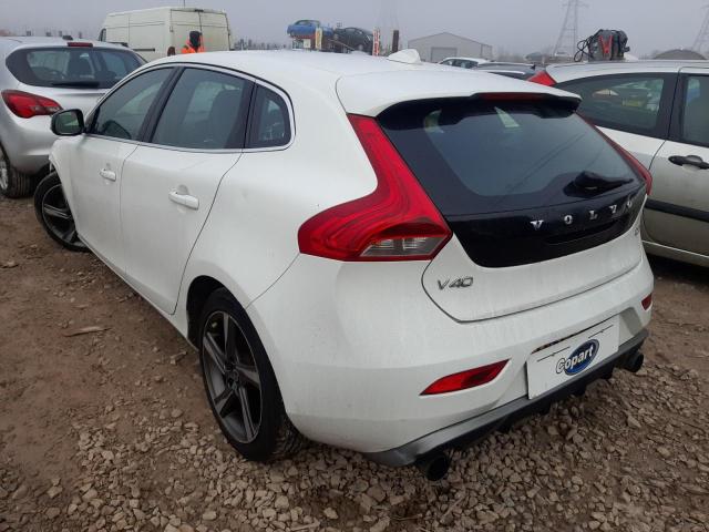 2014 VOLVO V40 R-DESI