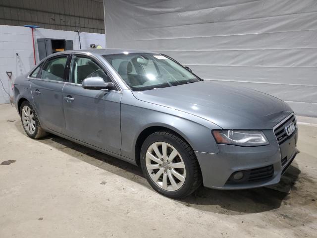  AUDI A4 2012 Серый
