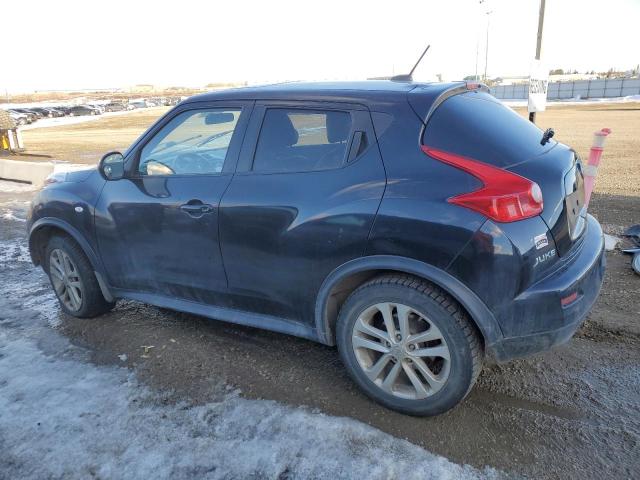 2011 NISSAN JUKE S