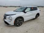 2022 Mitsubishi Outlander Sel للبيع في New Braunfels، TX - Rollover