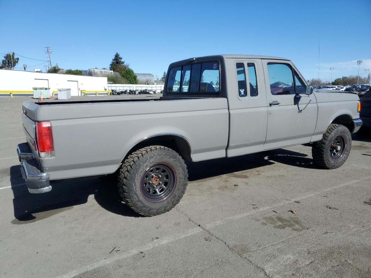 1990 Ford F-150 - Image 3
