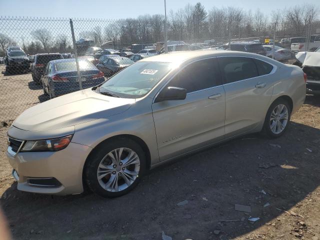 2014 Chevrolet Impala Ls на продаже в Chalfont, PA - Front End