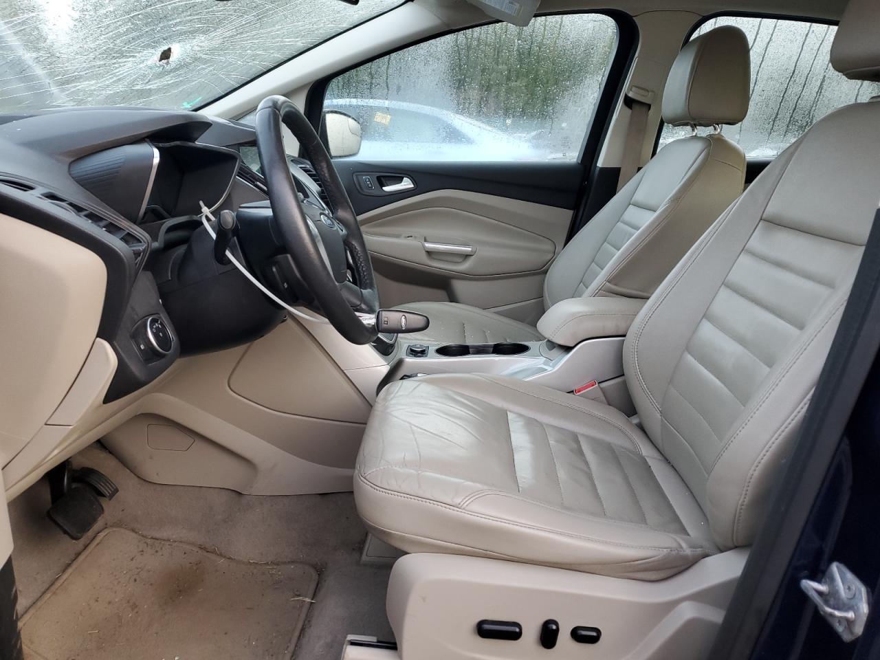 1FADP5CU8GL114481 FORD CMAX 2016