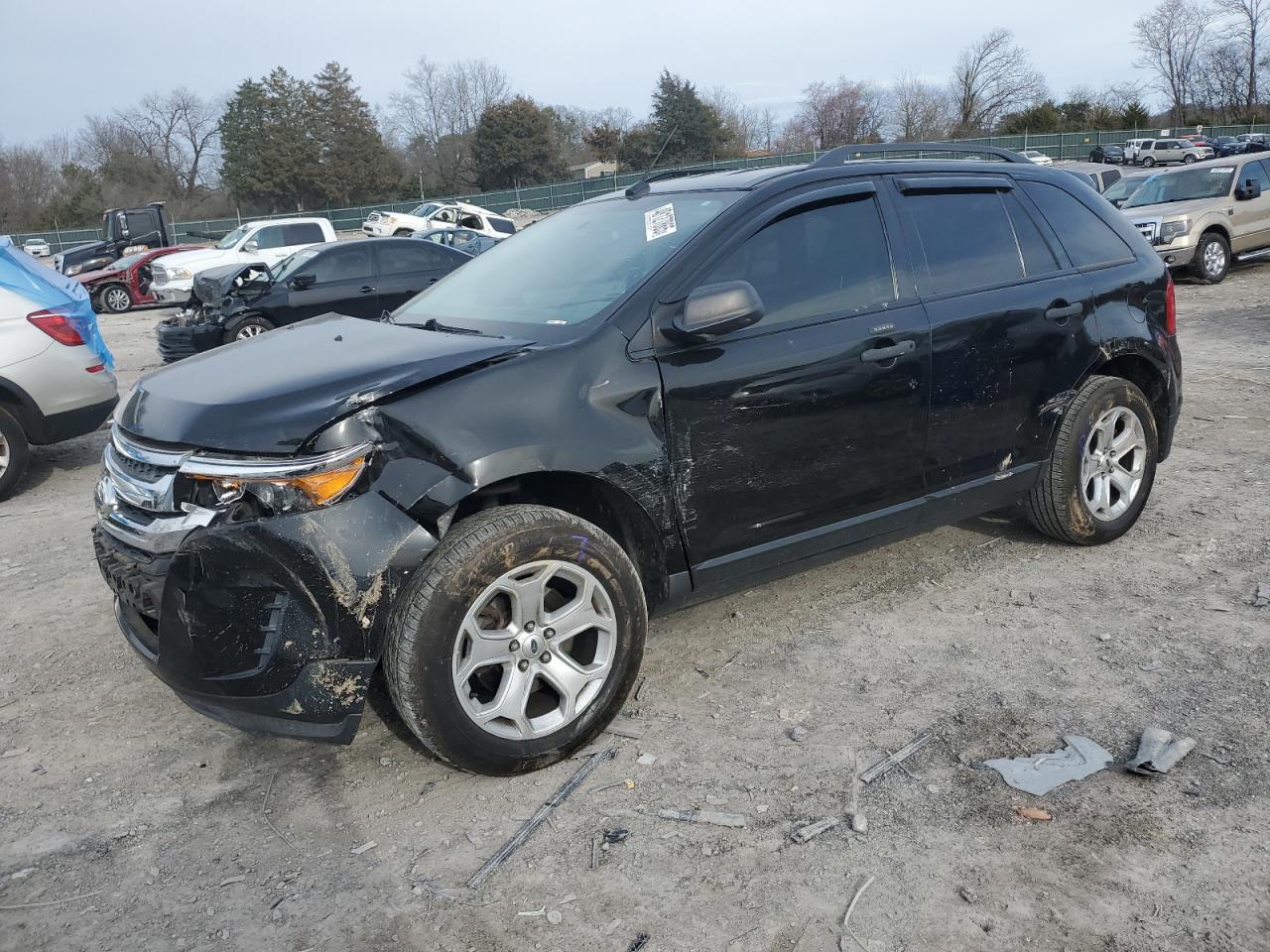 2014 Ford Edge - Image 1