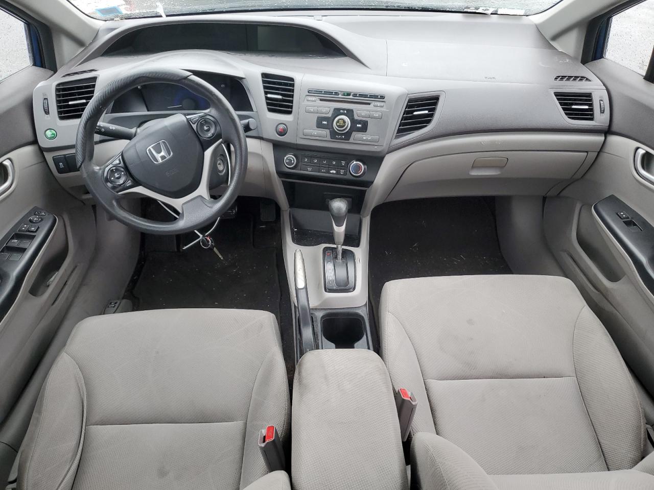 2012 Honda Civic - Image 8
