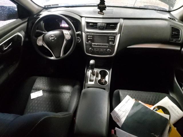 NISSAN ALTIMA 2018 Black