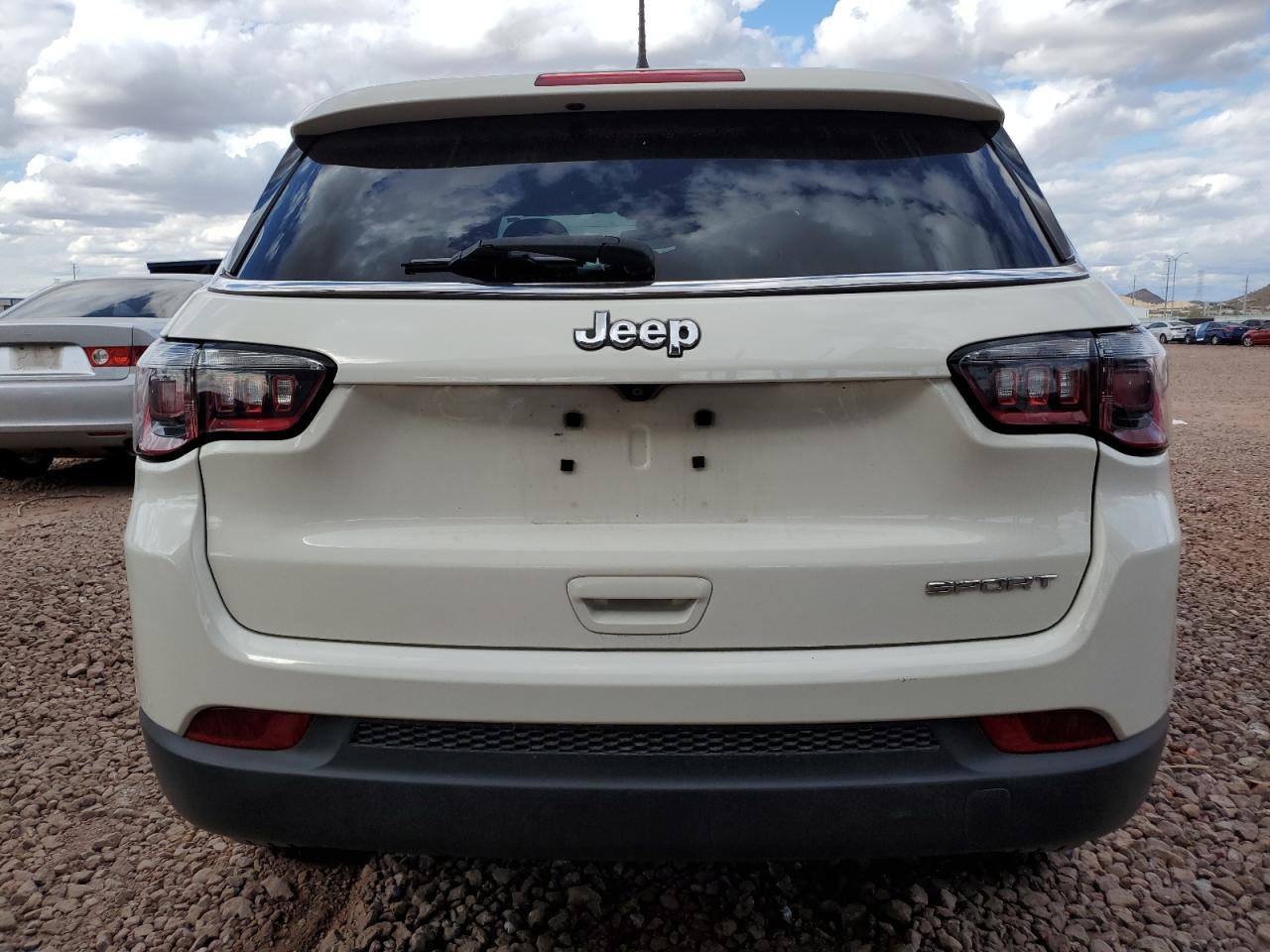 2019 Jeep Compass - Image 6