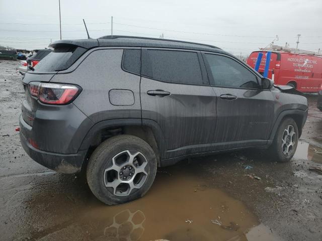  JEEP COMPASS 2022 Charcoal