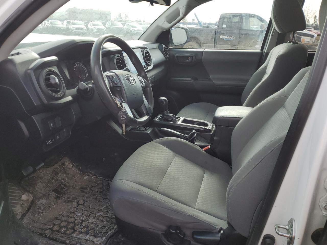 5TFDZ5BN0LX050244 TOYOTA TACOMA 2020