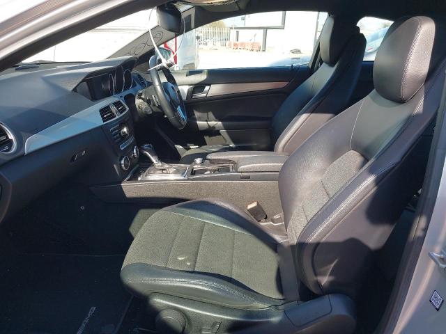2012 MERCEDES BENZ C220 AMG S