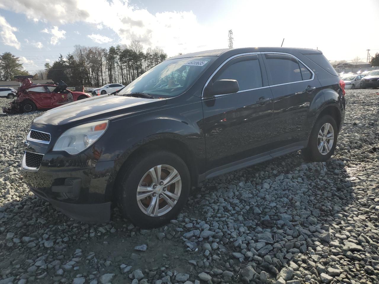 2015 Chevrolet Equinox Ls for Sale in Mebane, NC - Mechanical