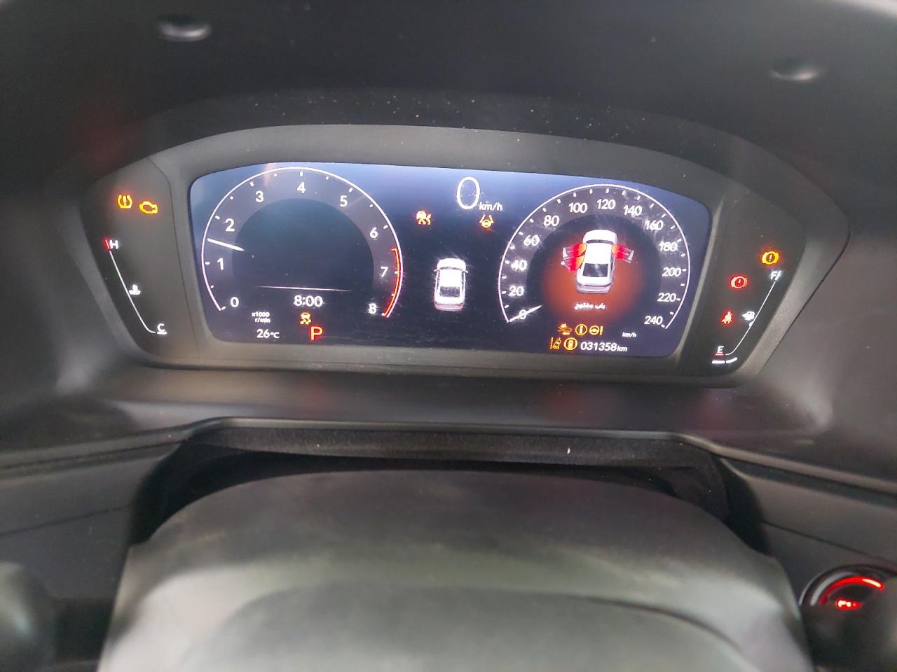 1HGCY1661RA601577 - 2024 HONDA ACCORD - #47328905