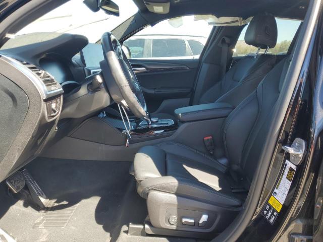  BMW X4 2023 Czarny