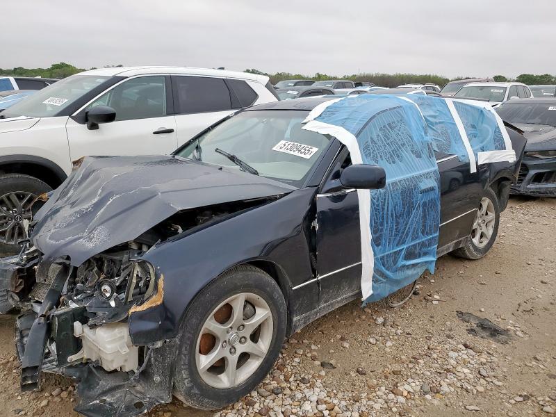 2002 Lexus Gs 300
