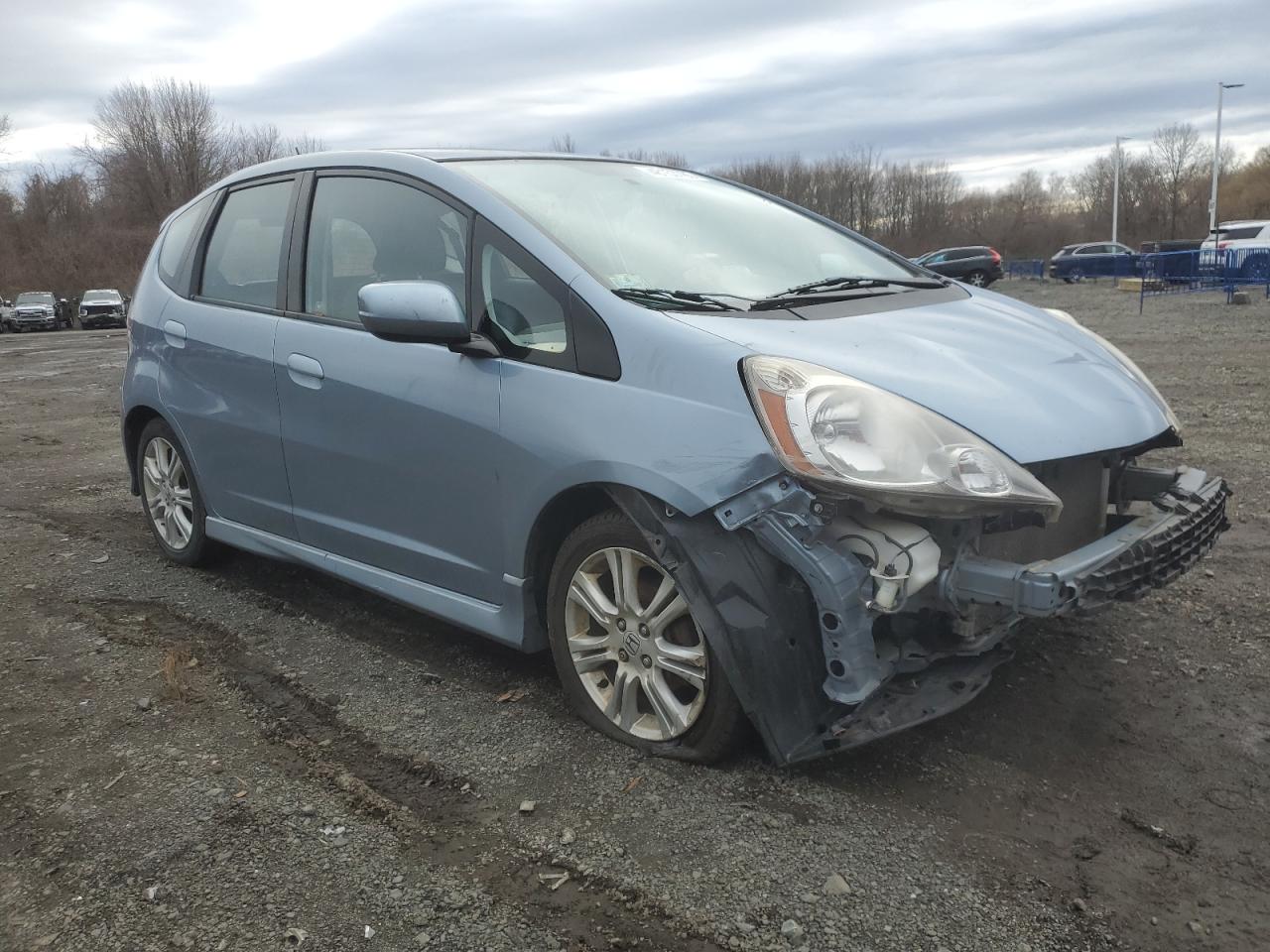 2011 Honda Fit - Image 4