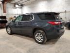 2018 CHEVROLET TRAVERSE LT   à vendre chez Copart WI - MILWAUKEE NORTH